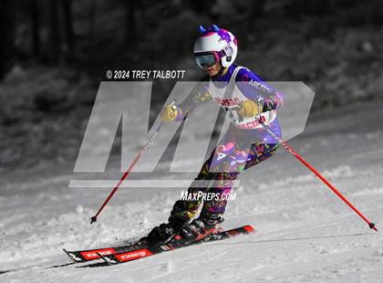 Thumbnail 2 in MCPSAC Hunt Hollow Giant Slalom photogallery.