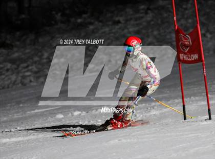 Thumbnail 3 in MCPSAC Hunt Hollow Giant Slalom photogallery.