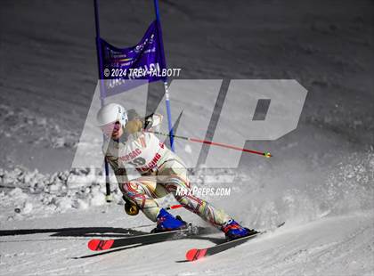 Thumbnail 2 in MCPSAC Hunt Hollow Giant Slalom photogallery.