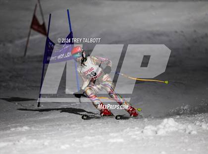 Thumbnail 2 in MCPSAC Hunt Hollow Giant Slalom photogallery.