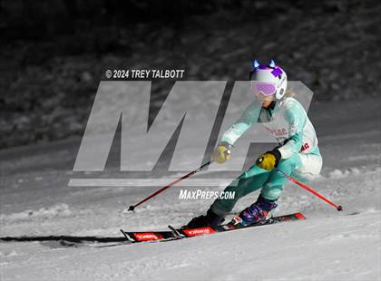 Thumbnail 1 in MCPSAC Hunt Hollow Giant Slalom photogallery.