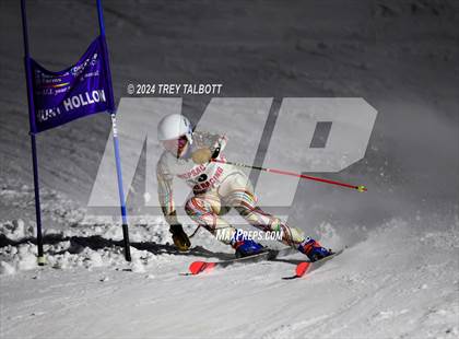 Thumbnail 3 in MCPSAC Hunt Hollow Giant Slalom photogallery.