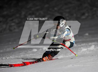 Thumbnail 2 in MCPSAC Hunt Hollow Giant Slalom photogallery.