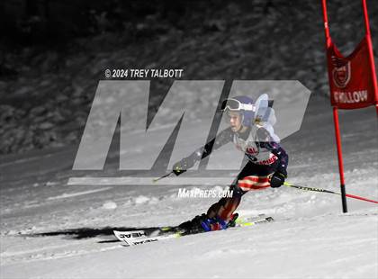 Thumbnail 1 in MCPSAC Hunt Hollow Giant Slalom photogallery.