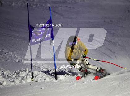 Thumbnail 1 in MCPSAC Hunt Hollow Giant Slalom photogallery.