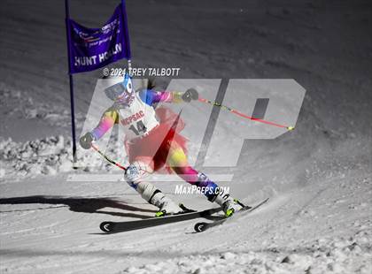 Thumbnail 2 in MCPSAC Hunt Hollow Giant Slalom photogallery.