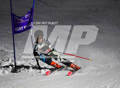 Thumbnail 2 in MCPSAC Hunt Hollow Giant Slalom photogallery.