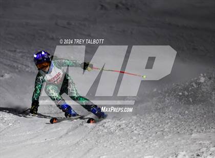 Thumbnail 1 in MCPSAC Hunt Hollow Giant Slalom photogallery.