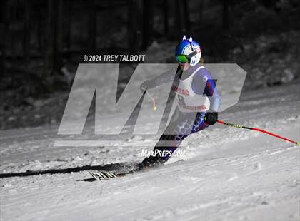 Thumbnail 3 in MCPSAC Hunt Hollow Giant Slalom photogallery.