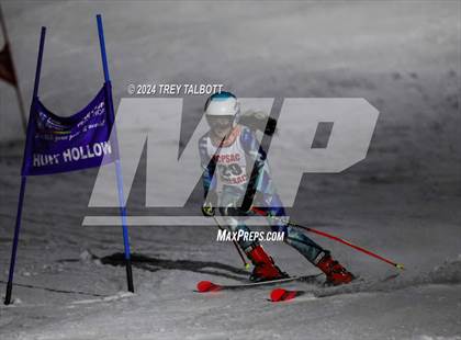Thumbnail 1 in MCPSAC Hunt Hollow Giant Slalom photogallery.