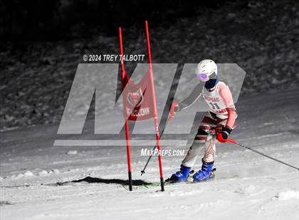 Thumbnail 2 in MCPSAC Hunt Hollow Giant Slalom photogallery.