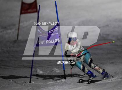 Thumbnail 1 in MCPSAC Hunt Hollow Giant Slalom photogallery.