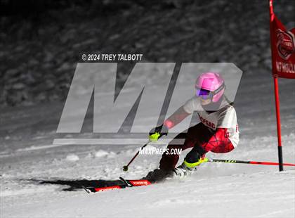 Thumbnail 2 in MCPSAC Hunt Hollow Giant Slalom photogallery.