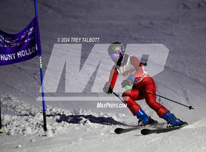 Thumbnail 3 in MCPSAC Hunt Hollow Giant Slalom photogallery.