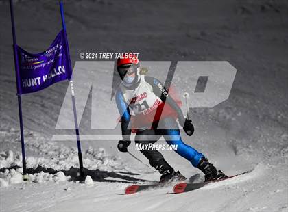Thumbnail 1 in MCPSAC Hunt Hollow Giant Slalom photogallery.