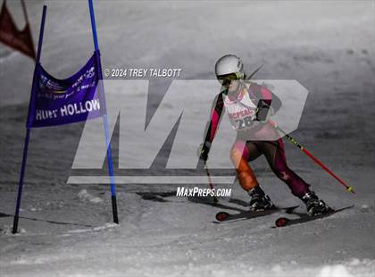 Thumbnail 3 in MCPSAC Hunt Hollow Giant Slalom photogallery.
