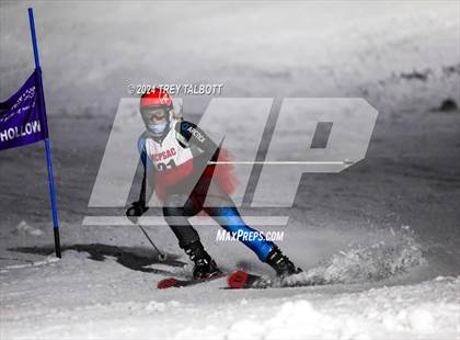 Thumbnail 1 in MCPSAC Hunt Hollow Giant Slalom photogallery.