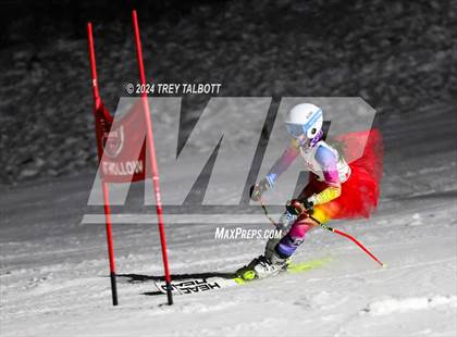 Thumbnail 1 in MCPSAC Hunt Hollow Giant Slalom photogallery.