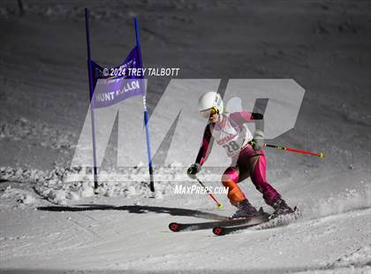 Thumbnail 2 in MCPSAC Hunt Hollow Giant Slalom photogallery.