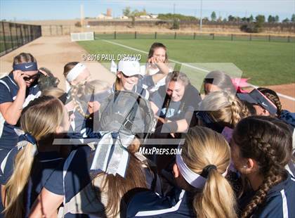 Thumbnail 3 in Erie vs. Valor Christian (CHSAA 4A State Final) photogallery.