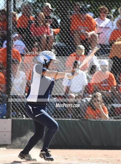Thumbnail 1 in Erie vs. Valor Christian (CHSAA 4A State Final) photogallery.