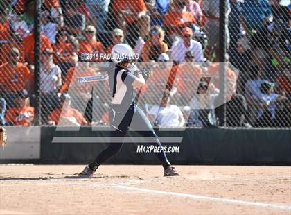Thumbnail 1 in Erie vs. Valor Christian (CHSAA 4A State Final) photogallery.