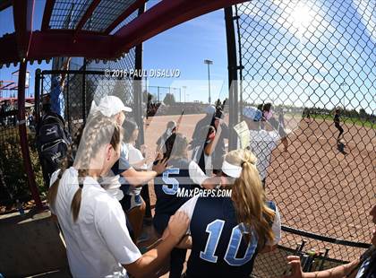 Thumbnail 1 in Erie vs. Valor Christian (CHSAA 4A State Final) photogallery.
