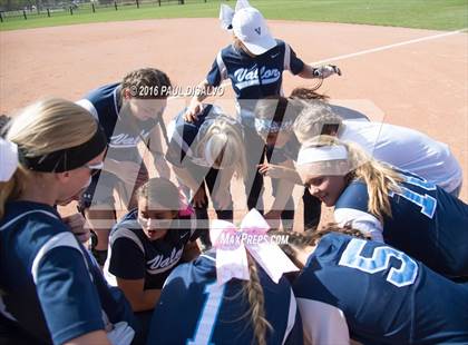 Thumbnail 1 in Erie vs. Valor Christian (CHSAA 4A State Final) photogallery.