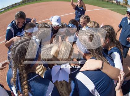 Thumbnail 2 in Erie vs. Valor Christian (CHSAA 4A State Final) photogallery.