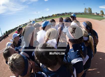 Thumbnail 1 in Erie vs. Valor Christian (CHSAA 4A State Final) photogallery.
