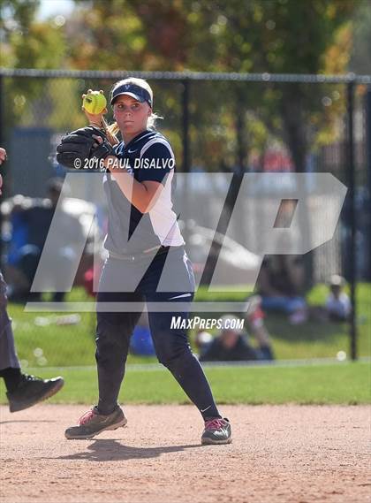 Thumbnail 3 in Erie vs. Valor Christian (CHSAA 4A State Final) photogallery.