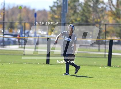 Thumbnail 3 in Erie vs. Valor Christian (CHSAA 4A State Final) photogallery.