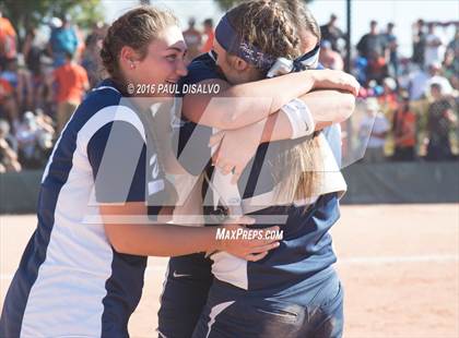 Thumbnail 3 in Erie vs. Valor Christian (CHSAA 4A State Final) photogallery.