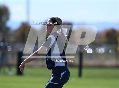 Thumbnail 3 in Erie vs. Valor Christian (CHSAA 4A State Final) photogallery.