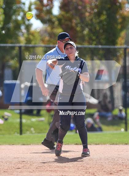 Thumbnail 3 in Erie vs. Valor Christian (CHSAA 4A State Final) photogallery.