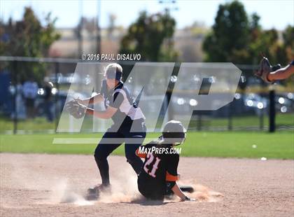 Thumbnail 1 in Erie vs. Valor Christian (CHSAA 4A State Final) photogallery.