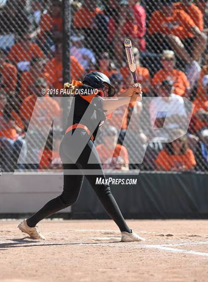 Thumbnail 3 in Erie vs. Valor Christian (CHSAA 4A State Final) photogallery.