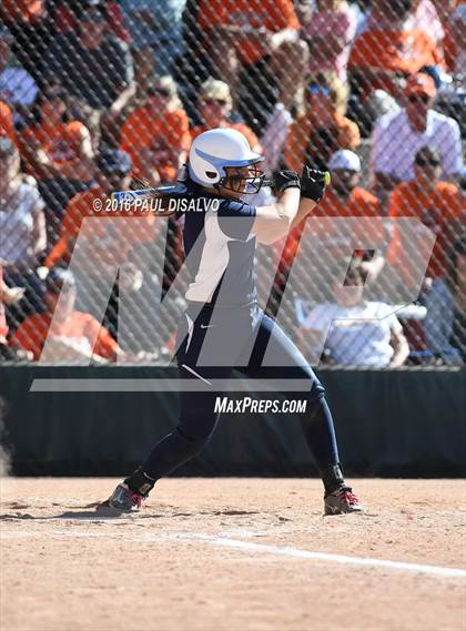 Thumbnail 3 in Erie vs. Valor Christian (CHSAA 4A State Final) photogallery.