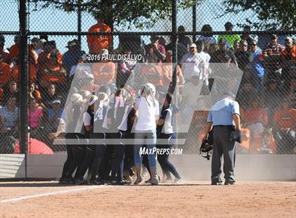 Thumbnail 3 in Erie vs. Valor Christian (CHSAA 4A State Final) photogallery.
