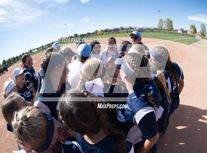 Thumbnail 3 in Erie vs. Valor Christian (CHSAA 4A State Final) photogallery.