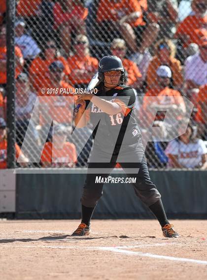 Thumbnail 3 in Erie vs. Valor Christian (CHSAA 4A State Final) photogallery.