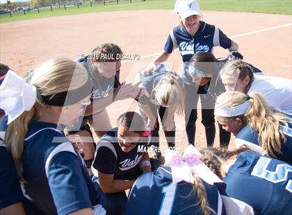 Thumbnail 1 in Erie vs. Valor Christian (CHSAA 4A State Final) photogallery.