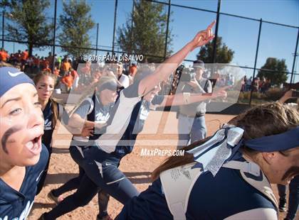 Thumbnail 1 in Erie vs. Valor Christian (CHSAA 4A State Final) photogallery.