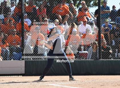Thumbnail 3 in Erie vs. Valor Christian (CHSAA 4A State Final) photogallery.