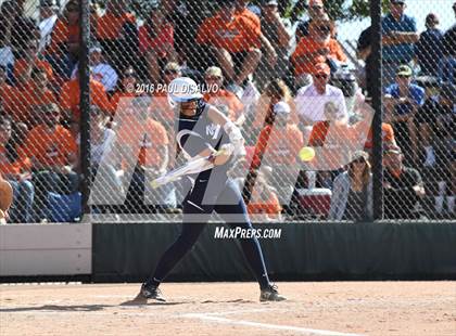 Thumbnail 1 in Erie vs. Valor Christian (CHSAA 4A State Final) photogallery.