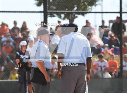 Thumbnail 2 in Erie vs. Valor Christian (CHSAA 4A State Final) photogallery.