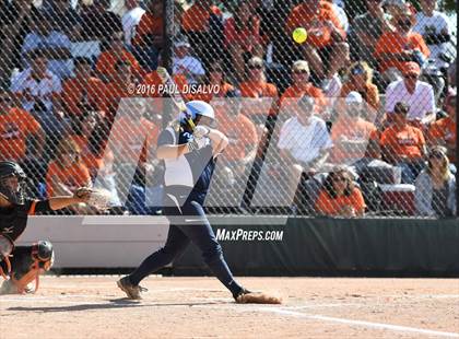 Thumbnail 3 in Erie vs. Valor Christian (CHSAA 4A State Final) photogallery.