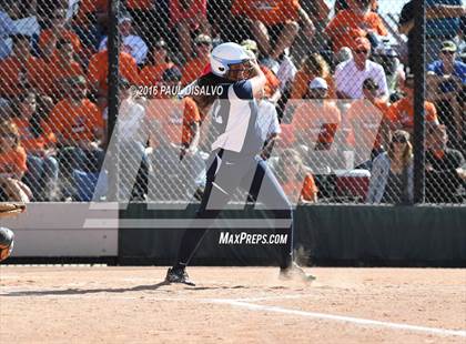 Thumbnail 1 in Erie vs. Valor Christian (CHSAA 4A State Final) photogallery.