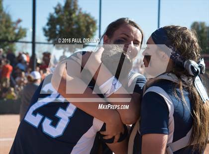 Thumbnail 3 in Erie vs. Valor Christian (CHSAA 4A State Final) photogallery.