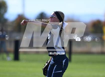 Thumbnail 1 in Erie vs. Valor Christian (CHSAA 4A State Final) photogallery.